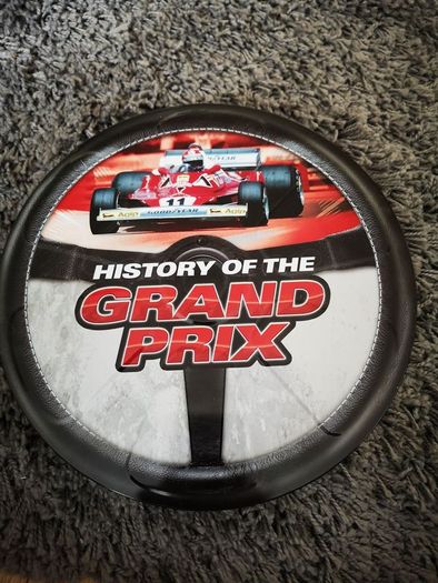 History of the Grand Prix