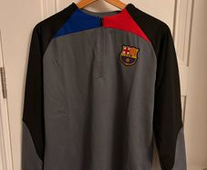 Barcelona tracksuit