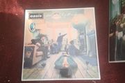 lp Oasis definitely maybe double LP