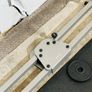 Branded: Cast Iron Weights Folding Rack Bench Bars Image 5