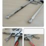 2 wheelchair clamps for Bus or car van etc Image 2
