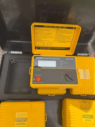 Electrical Test Equipment