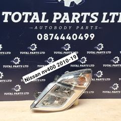 Nissan nv400 2010-19 headlight