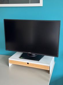 Asus Tuf Vg27aq 27 Inch Gaming Monitor 1440p Ips 165hz G-sync