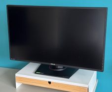 Asus Tuf Vg27aq 27 Inch Gaming Monitor 1440p Ips 165hz G-sync