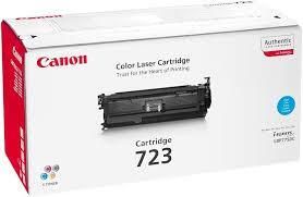 Canon 723 Cyan Ink Toner