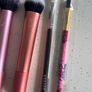 Mac, morphe, real techniques brushes Image 2