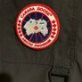 Authentic black Canada Goose tactical gillet Image 2