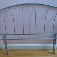 Double headboard