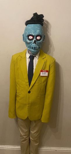 halloween costume