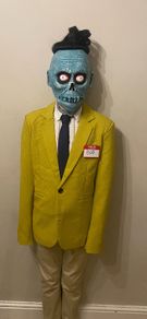 halloween costume