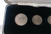 Channel Islands First Decimal Issue Coins