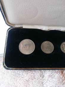 Channel Islands First Decimal Issue Coins