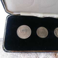 Channel Islands First Decimal Issue Coins