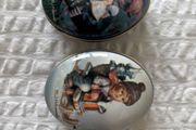 M J Hummel Pill Boxes (2) (including postage)