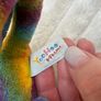 Aurora Yoohoo & Friends approx. 8 Inch Chameleon Used Please see photos Image 9