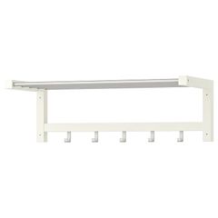 TJUSIG Hat rack, white