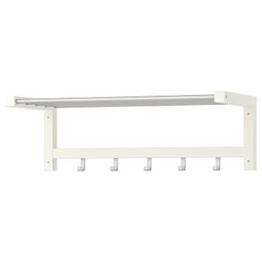 TJUSIG Hat rack, white