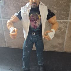 Goldberg Figure 2008 Jakks Pacific