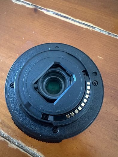 Sony E 3.5-5.6 Pz 16 Oss Ii