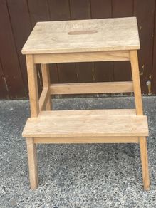 ikea stool