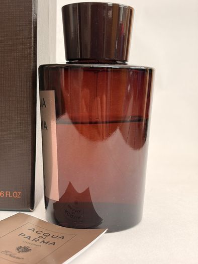 Acqua di Parma Ebano 180ml Approx. 80% Full