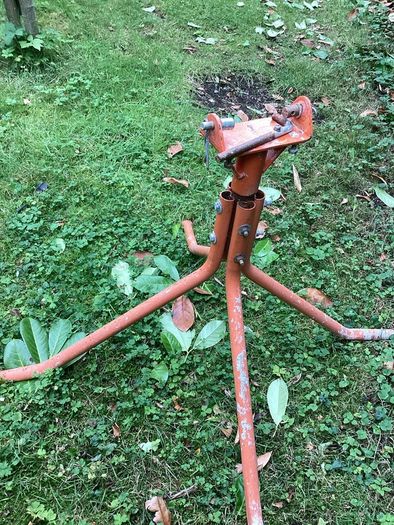 cement mixer