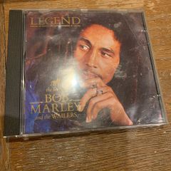 Bob Marley and The Wailers: Legend: The Best of Bob Marley and the Wailers