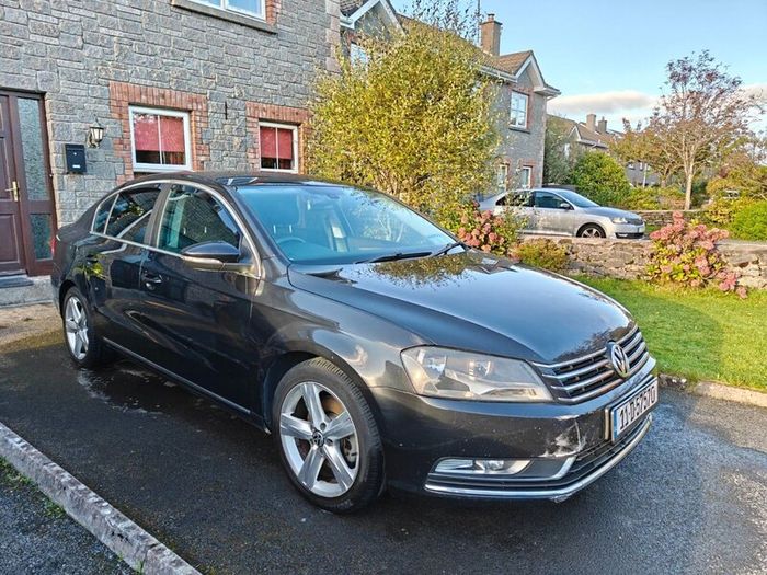 Volkswagen Passat 2011