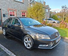 Volkswagen Passat 2011