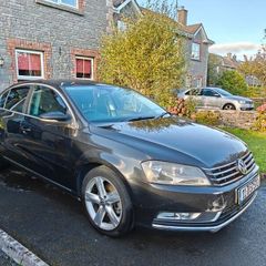 Volkswagen Passat 2011