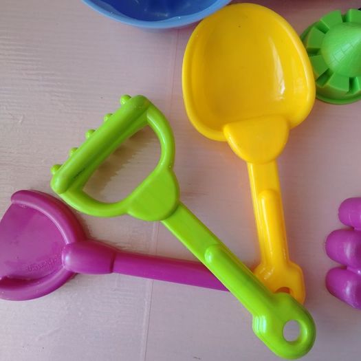 Beach Bundle Kids Toys Beach Bucket Sand Tools