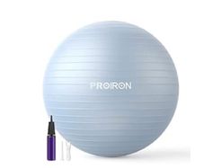 PROIRON Extra Thick Exercise Pregnancy Ball 55cm