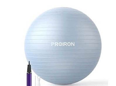 PROIRON Extra Thick Exercise Pregnancy Ball 55cm