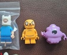Lego Dimensions Minifigures