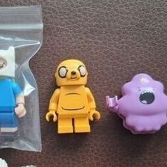 Lego Dimensions Minifigures