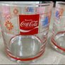 Coca Cola set of 4 Los Angeles 1984 and Sarajevo 1984 Olympics glasses Image 2