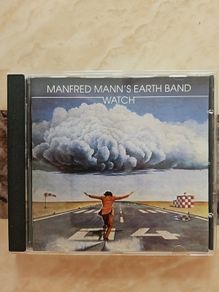 Manfred Mann's Earth Band CD - Watch