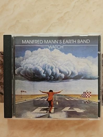 Manfred Mann's Earth Band CD - Watch