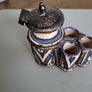 Antique Moroccan inkwell Image 3