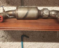 Range Rover Catalytic Converter