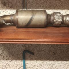 Range Rover Catalytic Converter