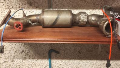 Range Rover Catalytic Converter