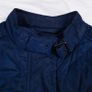 French Connection Navy Blue Diamond Quilted Jacket 8UK/36EU Image 3