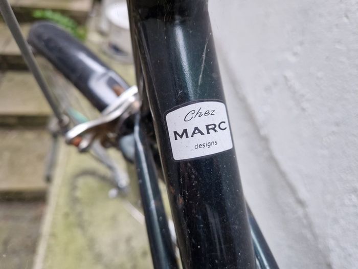 Nice ladies bike