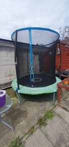 trampoline 8 ft