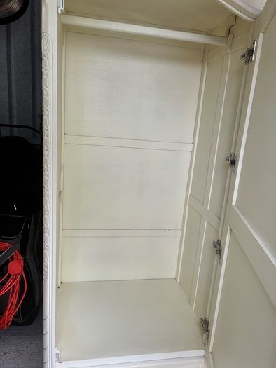Antique Style Wardrobe