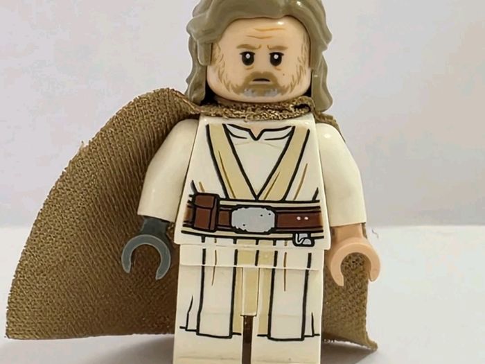 Lego BODHI ROOK LUKE SKYWALKER Minifigures Lego Star Wars Minifigures
