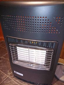 heater