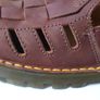 SALE!  Dr. Martens Boys Brown Leather Sandals - new Image 10